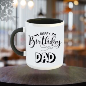 Birthday Coffee Mugs