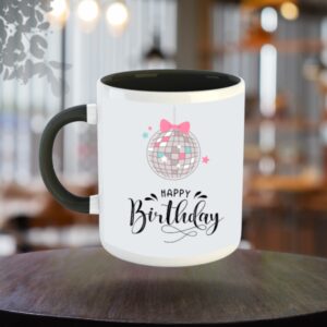 Birthday Coffee Mugs