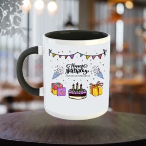 Birthday Coffee Mugs